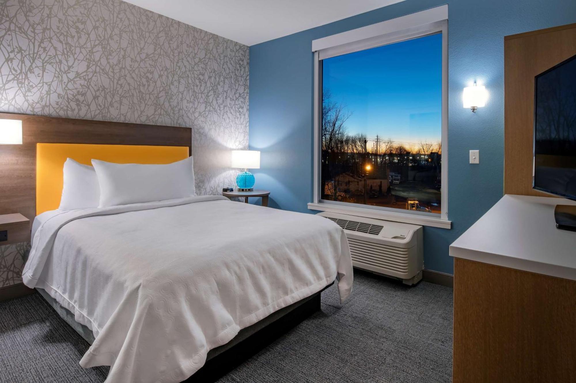 Home2 Suites By Hilton Wayne, Nj Εξωτερικό φωτογραφία