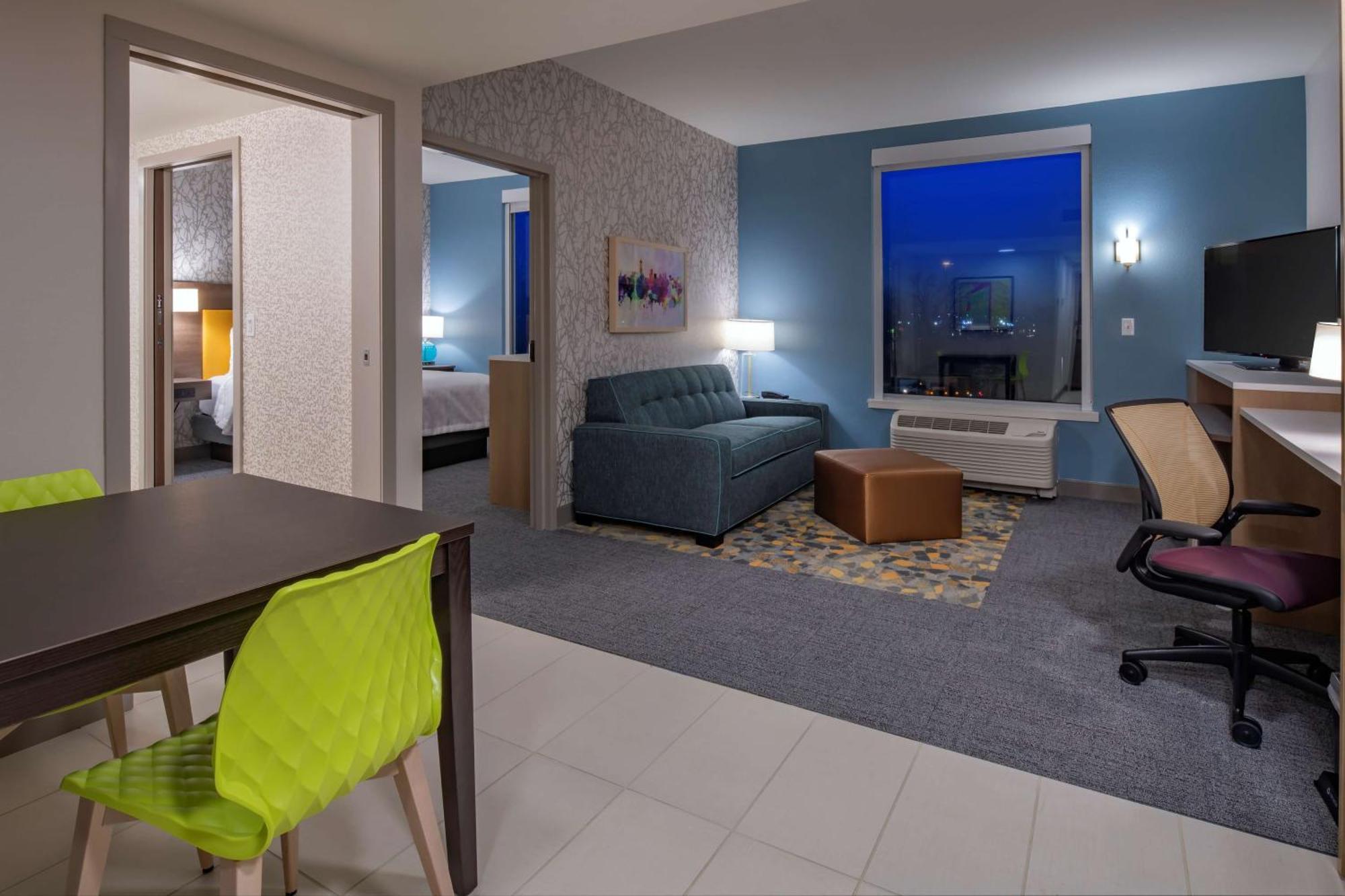 Home2 Suites By Hilton Wayne, Nj Εξωτερικό φωτογραφία