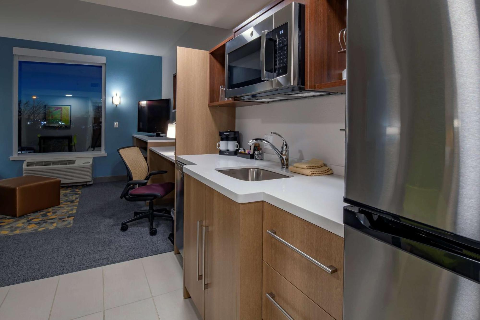 Home2 Suites By Hilton Wayne, Nj Εξωτερικό φωτογραφία