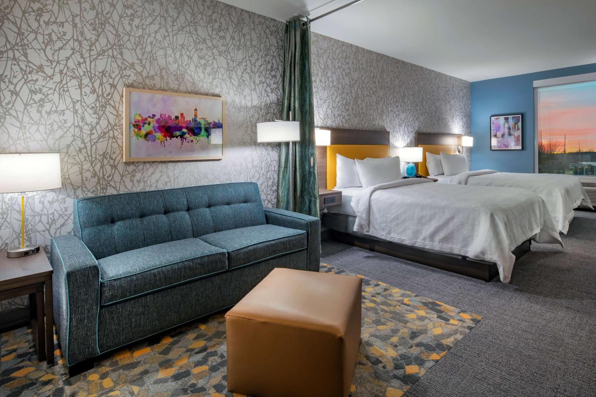 Home2 Suites By Hilton Wayne, Nj Εξωτερικό φωτογραφία