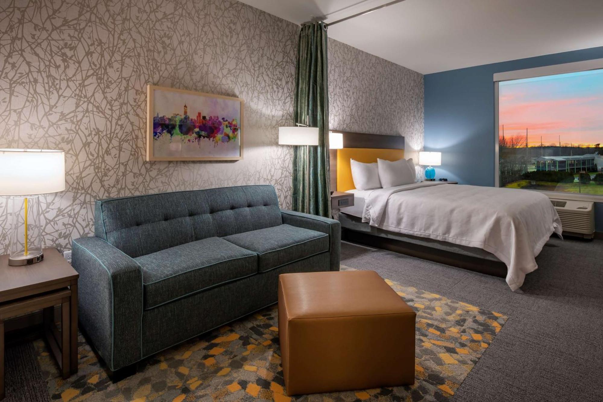 Home2 Suites By Hilton Wayne, Nj Εξωτερικό φωτογραφία