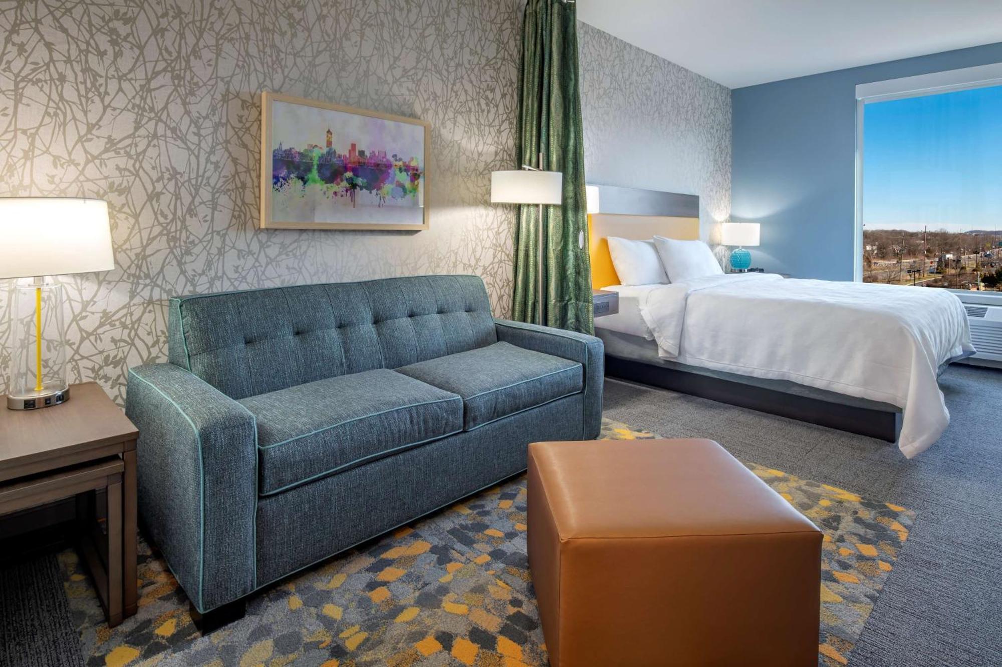 Home2 Suites By Hilton Wayne, Nj Εξωτερικό φωτογραφία