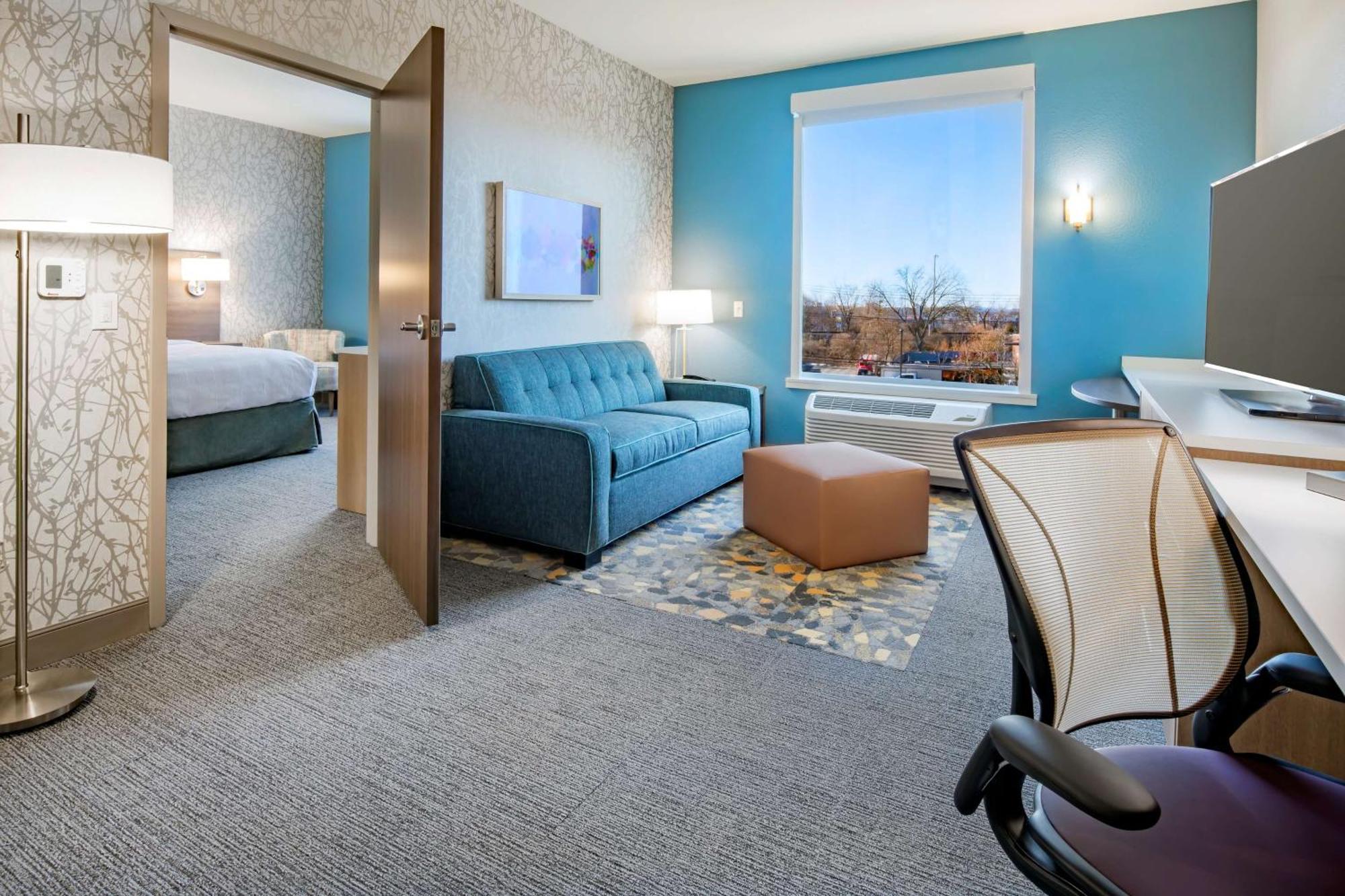 Home2 Suites By Hilton Wayne, Nj Εξωτερικό φωτογραφία