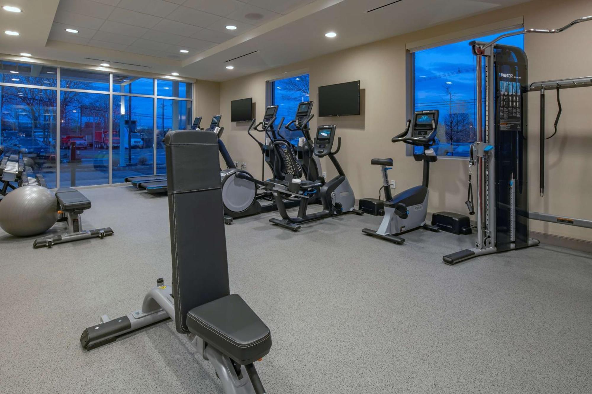Home2 Suites By Hilton Wayne, Nj Εξωτερικό φωτογραφία