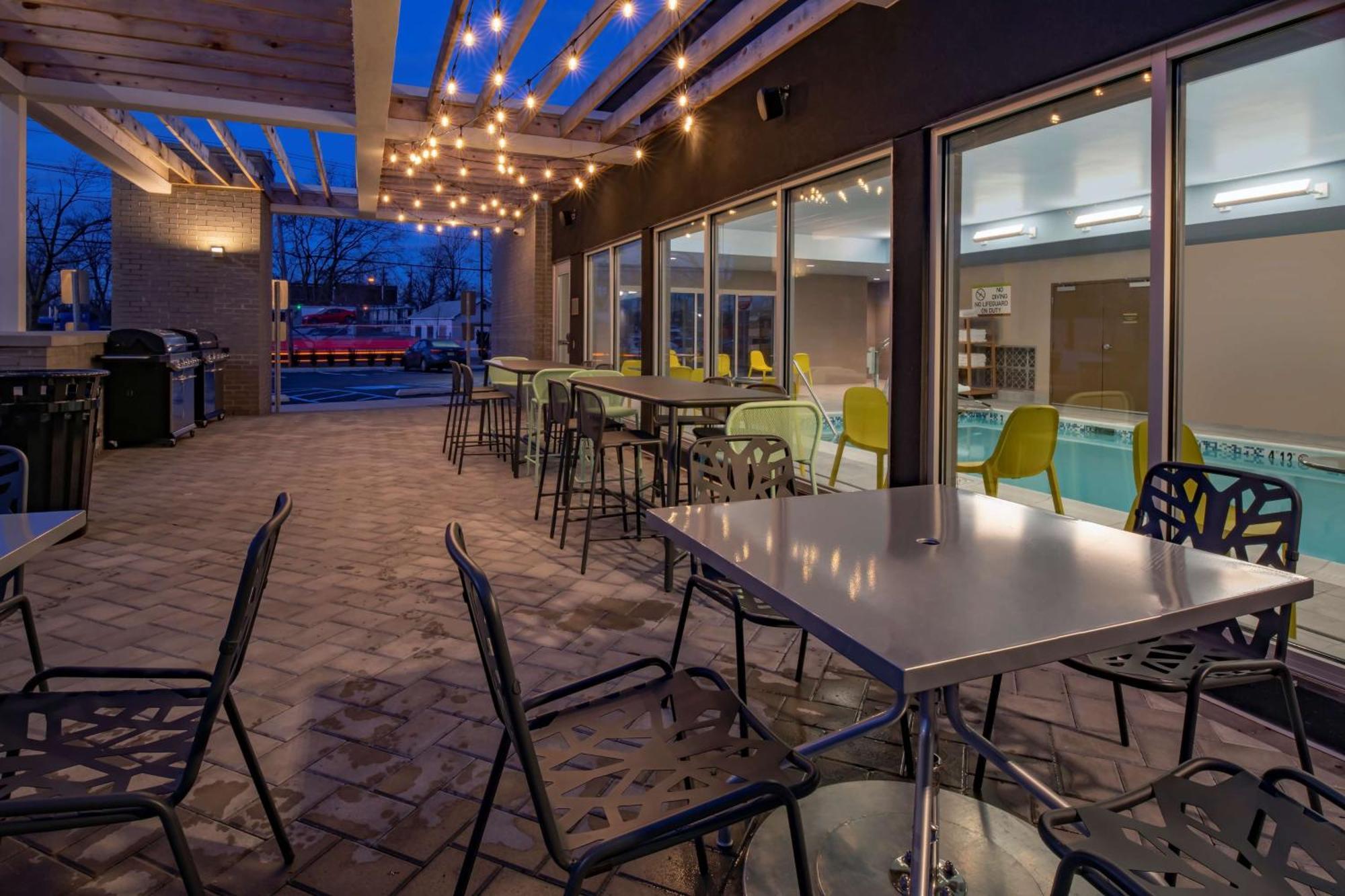 Home2 Suites By Hilton Wayne, Nj Εξωτερικό φωτογραφία