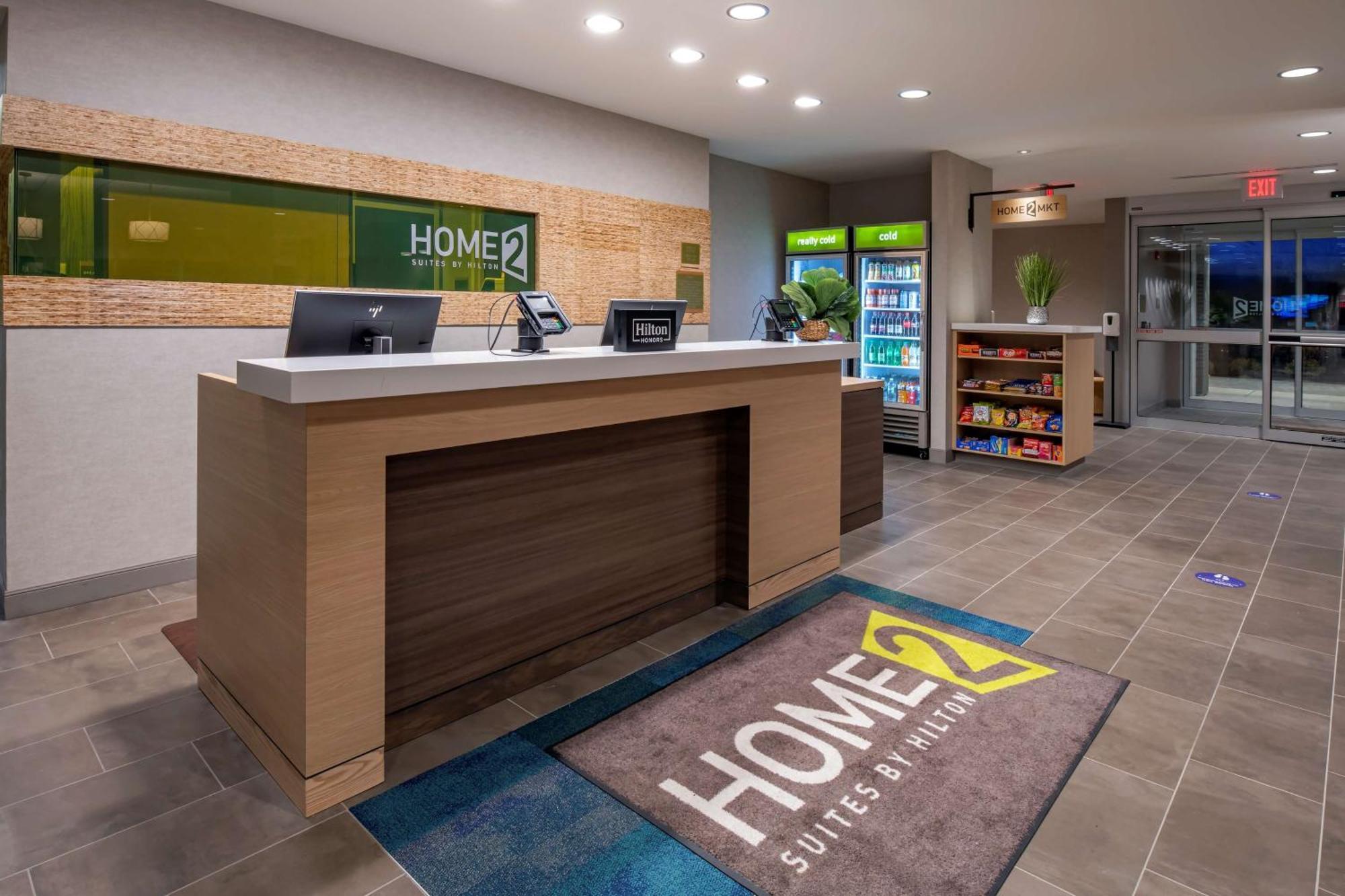 Home2 Suites By Hilton Wayne, Nj Εξωτερικό φωτογραφία
