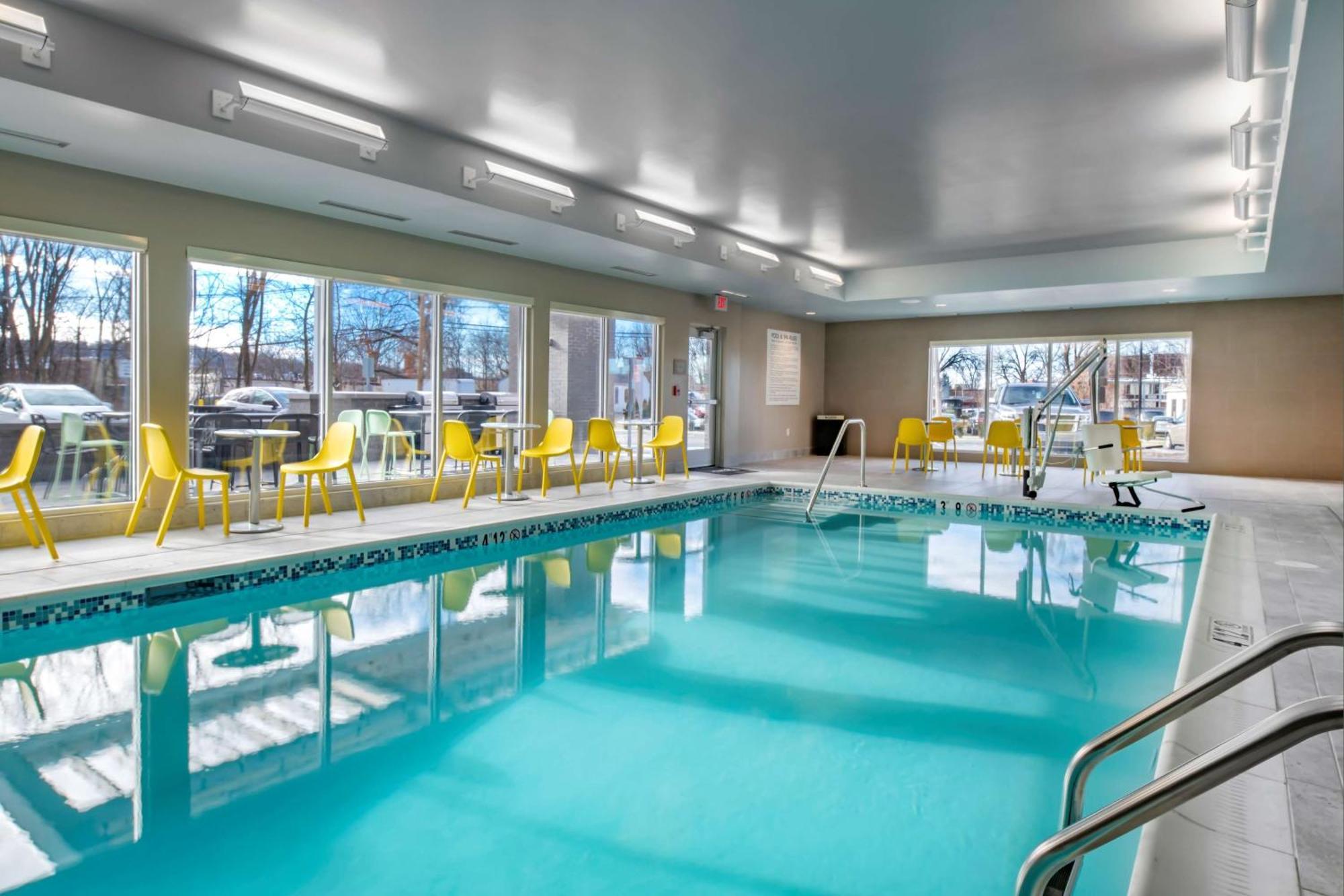 Home2 Suites By Hilton Wayne, Nj Εξωτερικό φωτογραφία