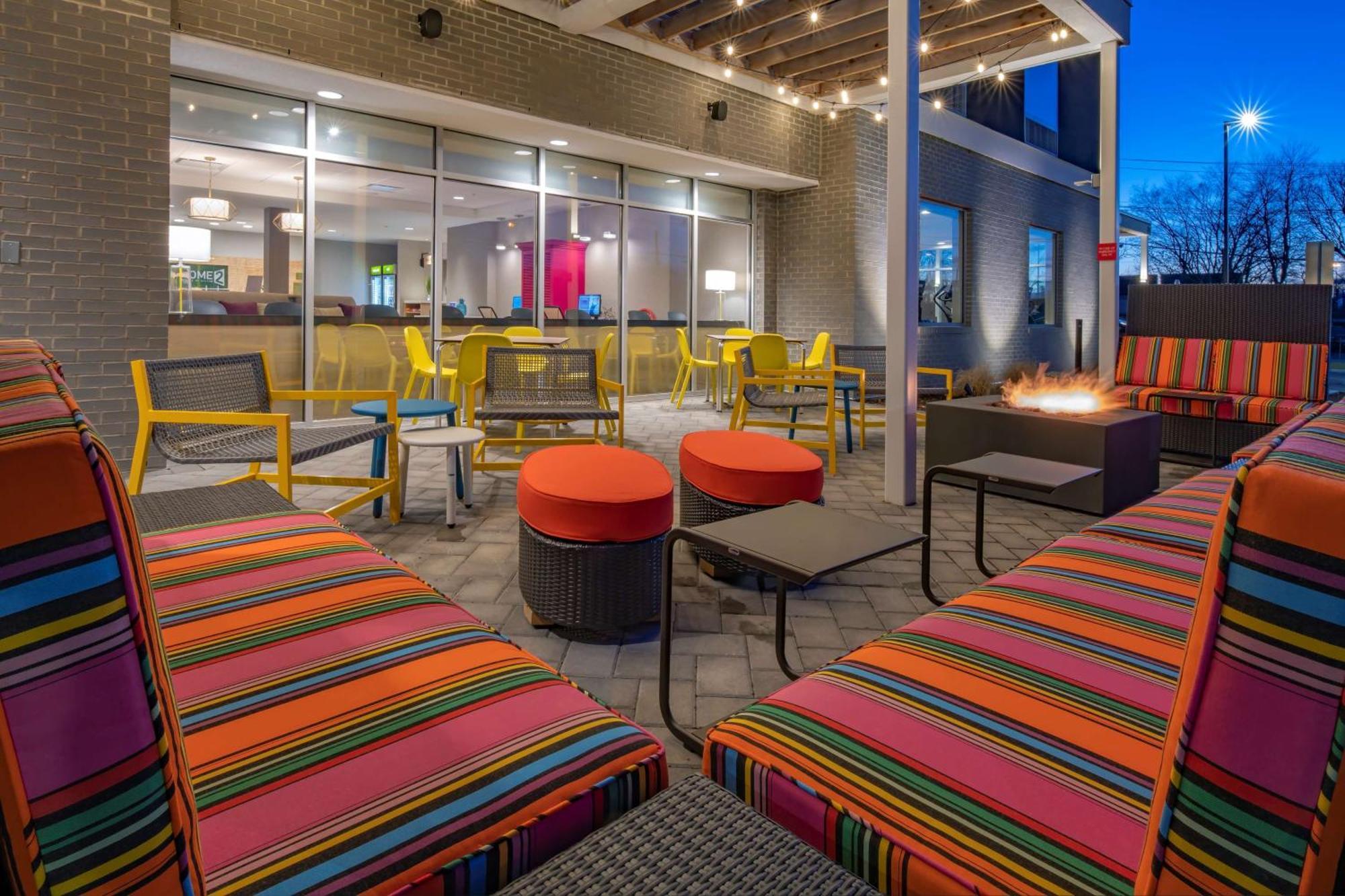 Home2 Suites By Hilton Wayne, Nj Εξωτερικό φωτογραφία