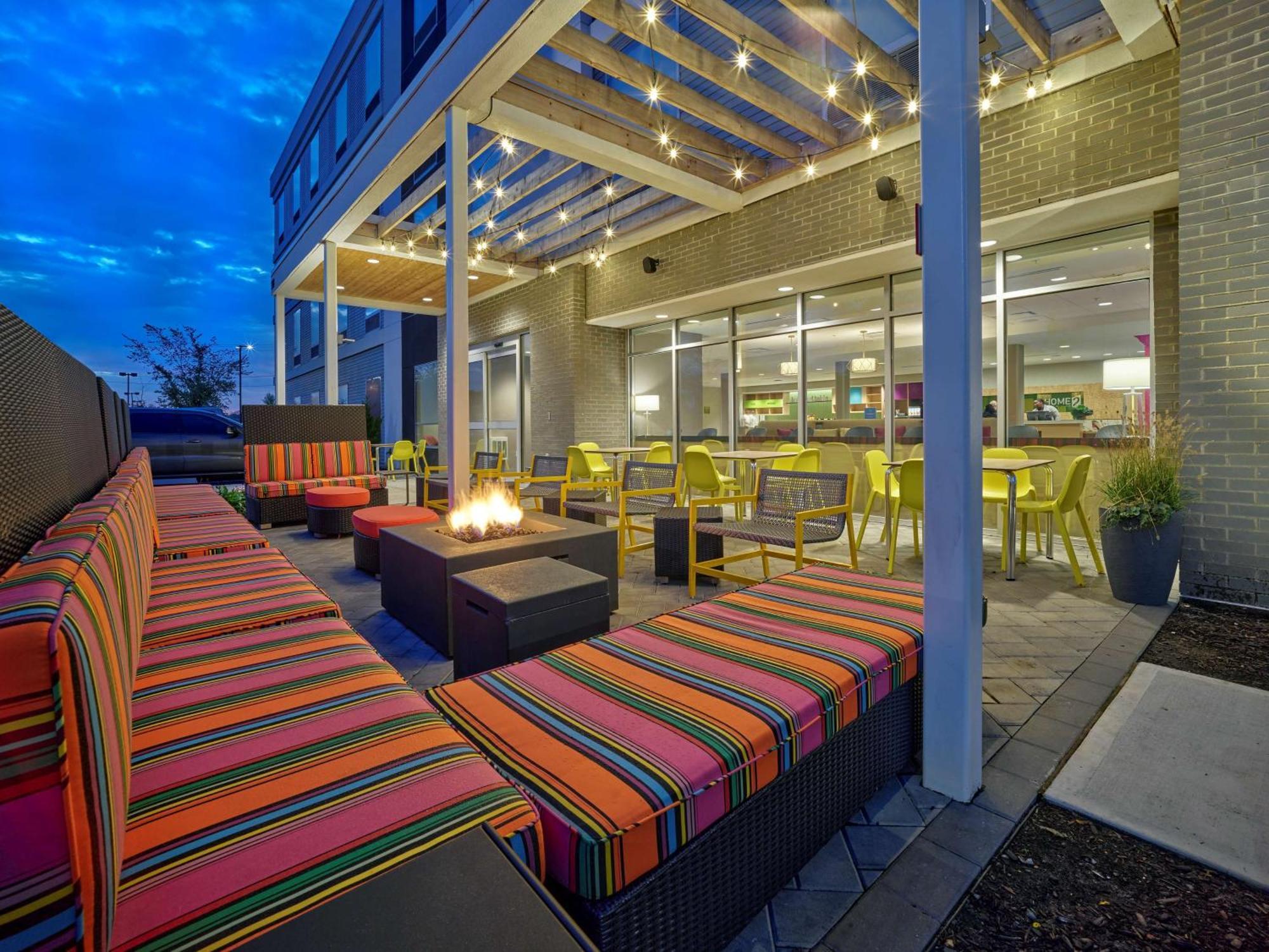 Home2 Suites By Hilton Wayne, Nj Εξωτερικό φωτογραφία